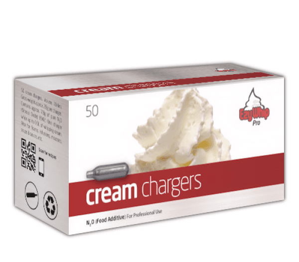 Ezywhip Pro (MOSA) Cream Chargers